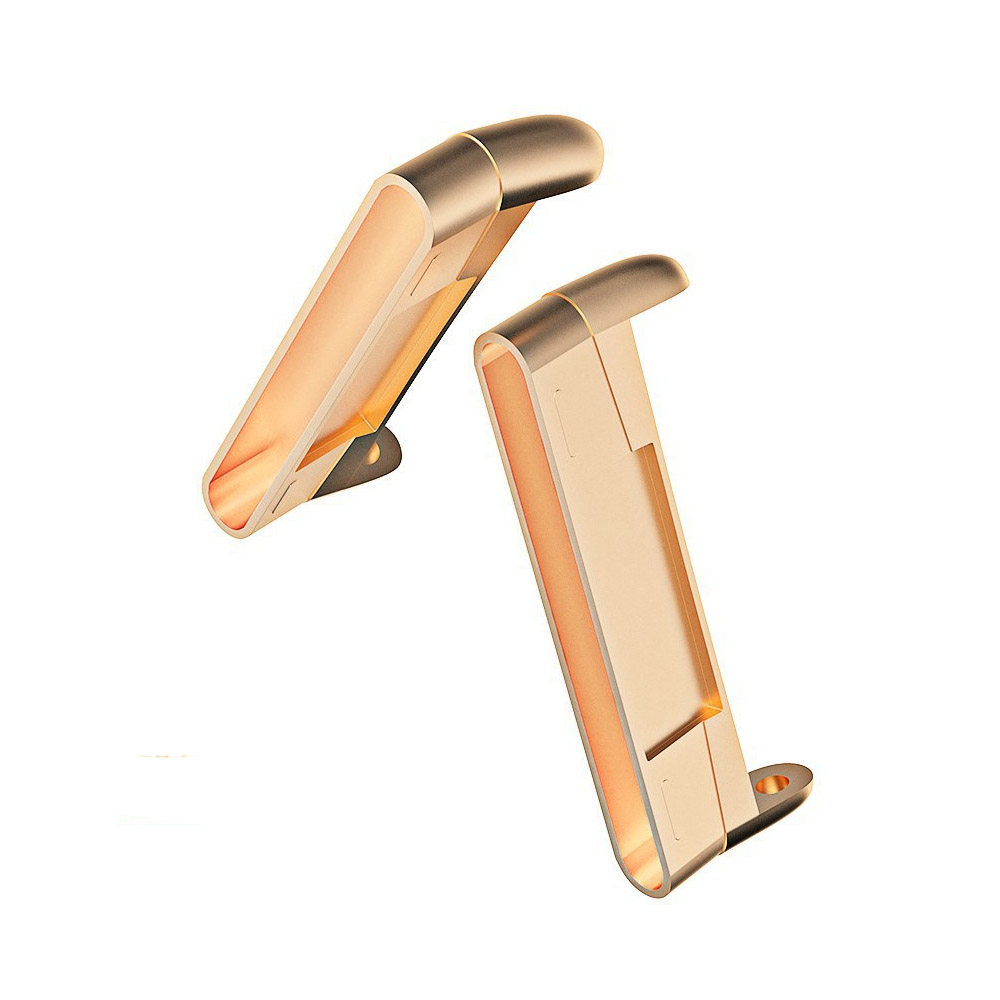 Metal Adapter for Fitbit Versa - Push Fit Connector recensie en prijs