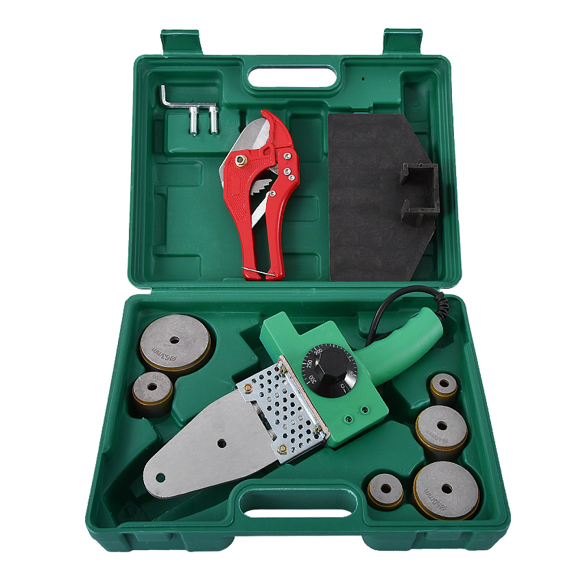 New 220V 800W PPR20-63 Plastic - Pipe Freeze Spray recensie en prijs