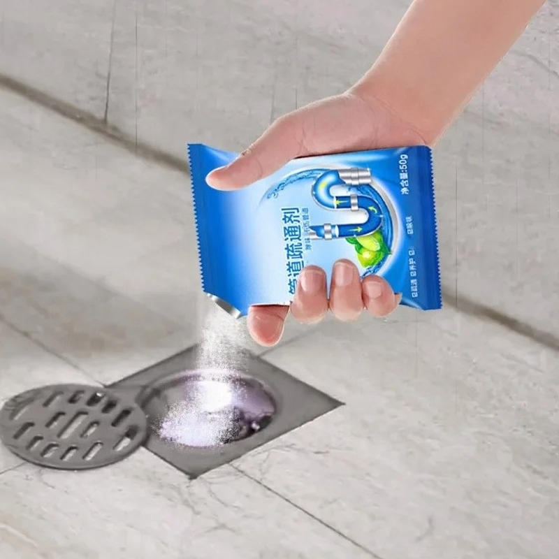 12bags Household drain cleaner - Pipe Freeze Spray recensie en prijs