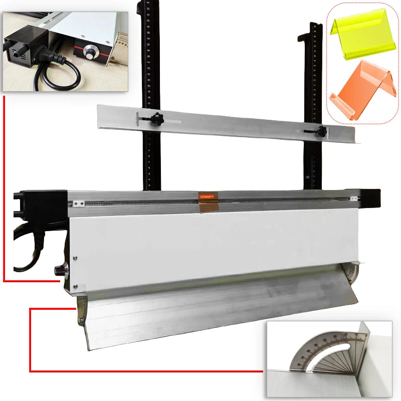 Acrylic Bending Machine 800W C - Pipe Freeze Spray recensie en prijs