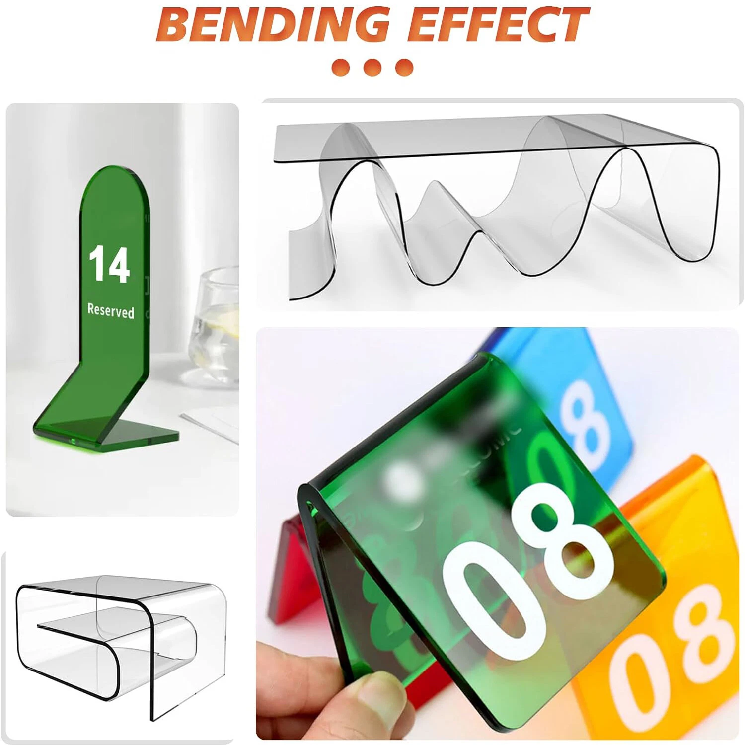Acrylic Bending Machine 800W C - Pipe Freeze Spray recensie en prijs