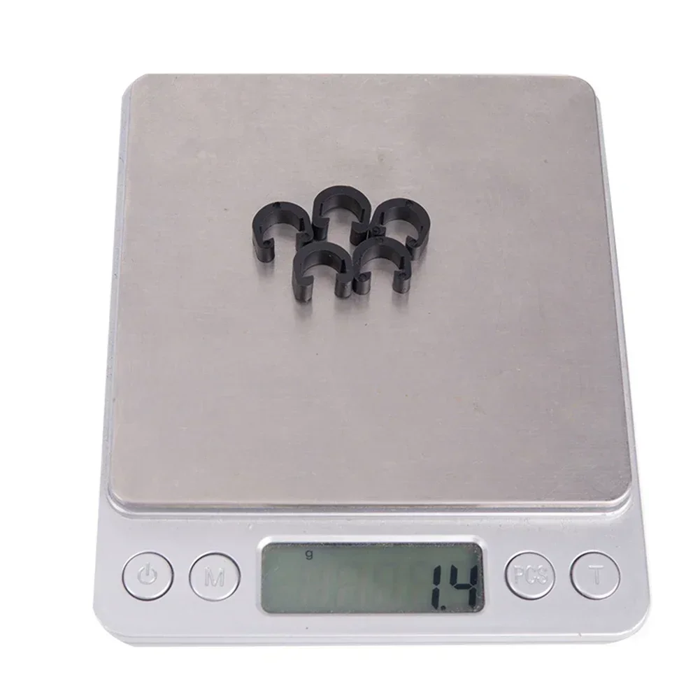 10pcs Bicycle C-Clips Buckle B - Plastic Pipe Clip recensie en prijs