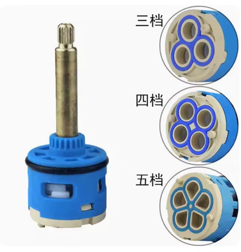 1PC Shower Room Faucet Cartrid - Shower Valve Cartridge recensie en prijs