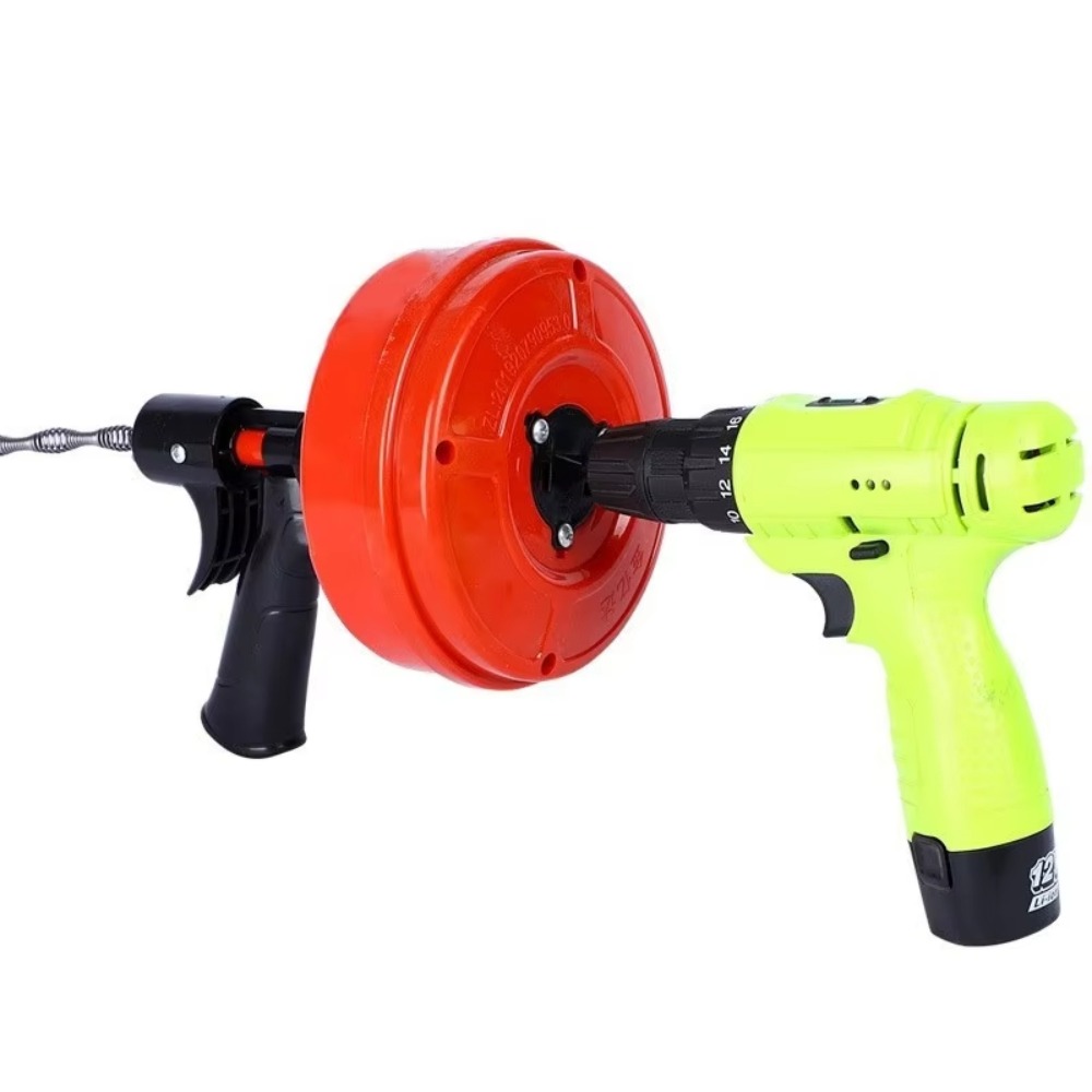 Professional Drain Snake Auger - Drain Snake Flexible recensie en prijs