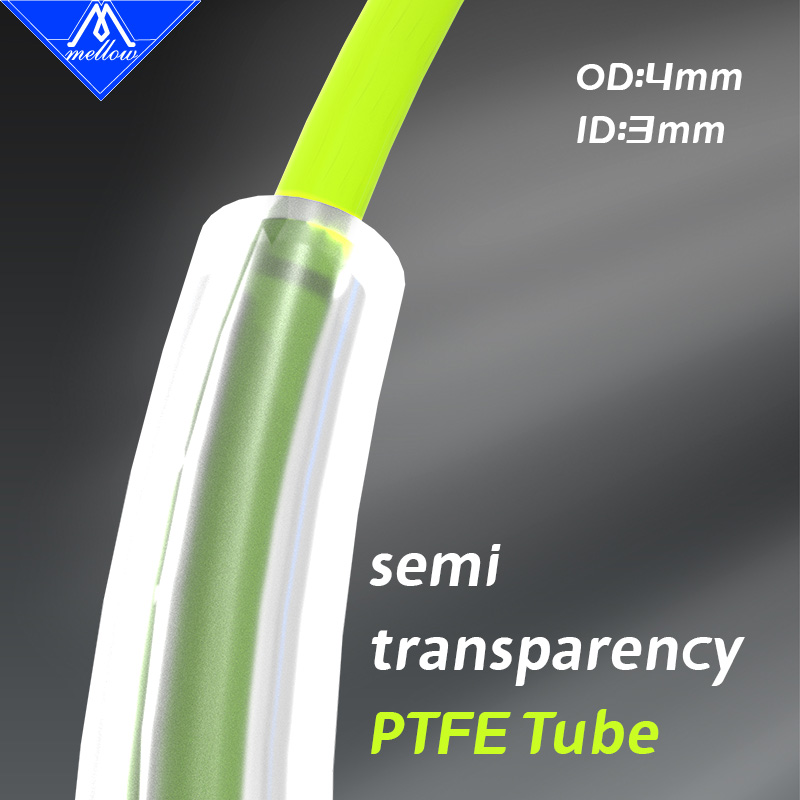 Mellow Semi Transparency ID3mm - Ptfe Tape Thread recensie en prijs