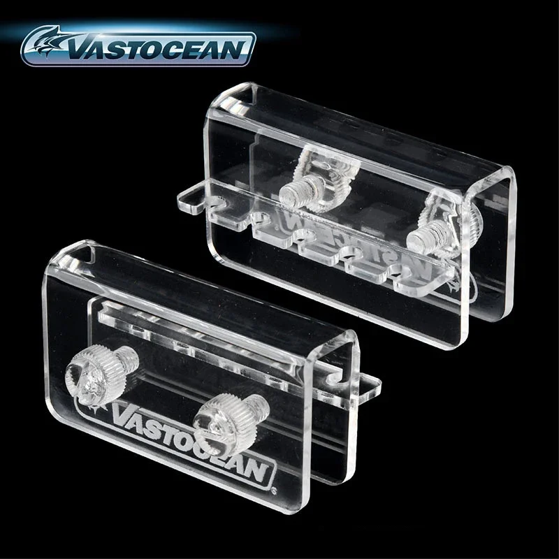 Vastocean Acrylic Clip Water P - Plastic Pipe Clip recensie en prijs