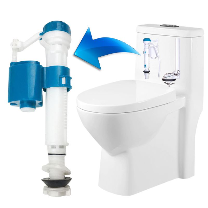 Universal High Pressure Toilet - Toilet Fill Valve recensie en prijs