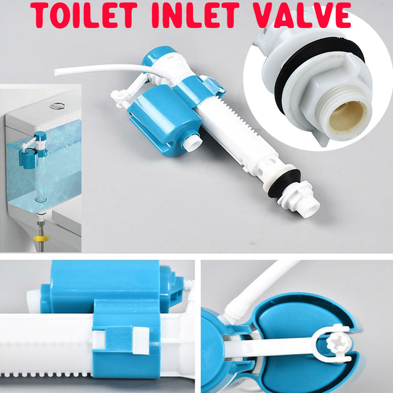 Universal High Pressure Toilet - Toilet Fill Valve recensie en prijs