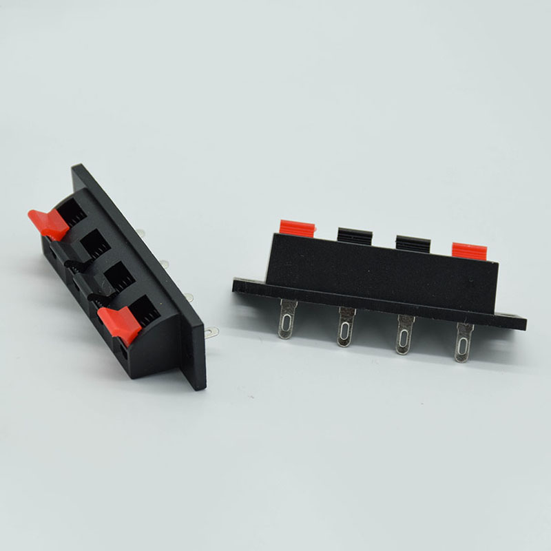 2 Pcs 4 Positions Connector Te - Push Fit Connector recensie en prijs
