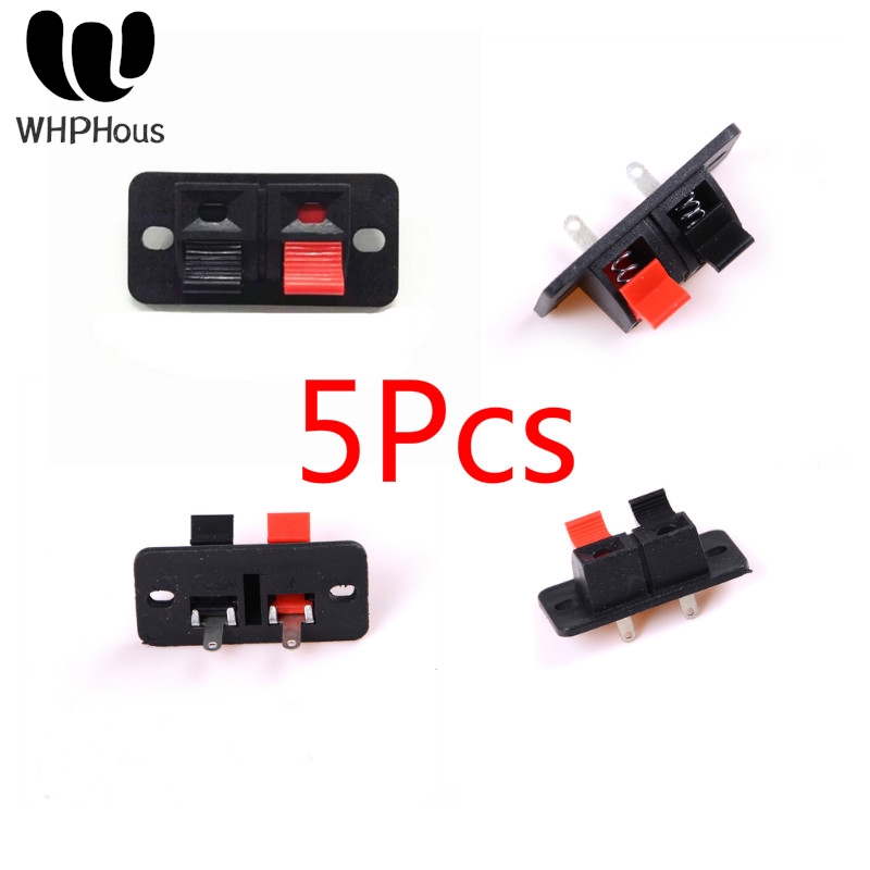 5Pcs 2 Positions Connector Ter - Push Fit Connector recensie en prijs