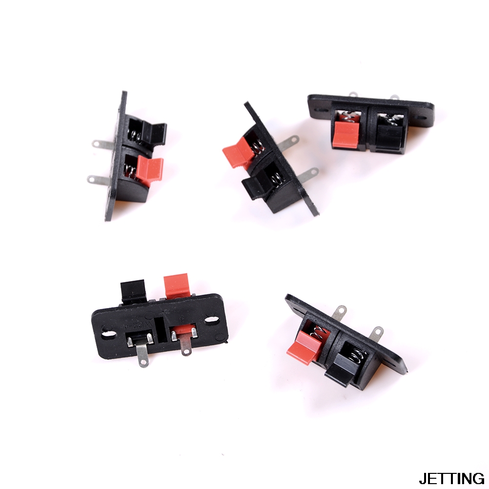 5Pcs 2 Positions Connector Ter - Push Fit Connector recensie en prijs