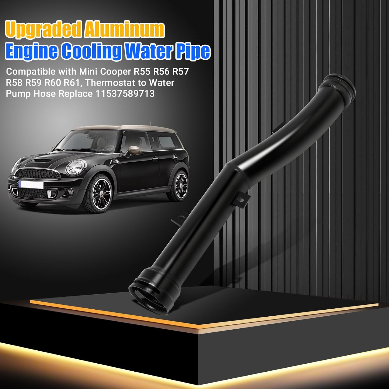 Car Engine Coolant Water Pump  - Plastic Pipe Clip recensie en prijs