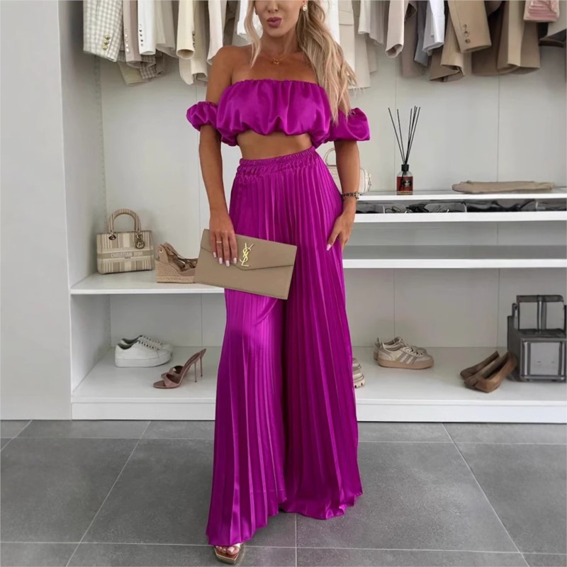 2025 Summer Women Sexy 2 Piece - Pipe Bending Spring recensie en prijs