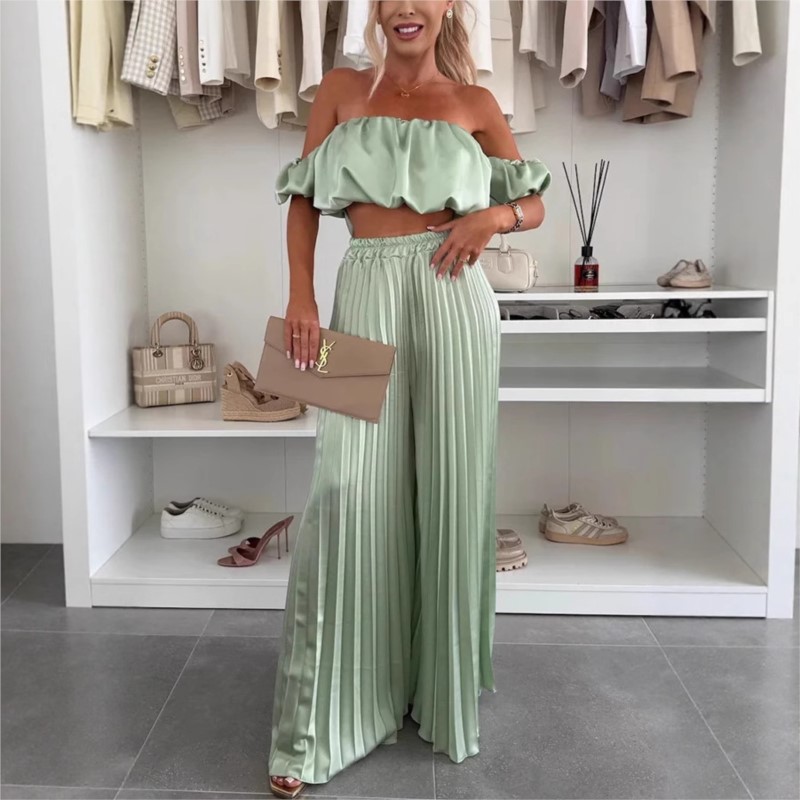 2025 Summer Women Sexy 2 Piece - Pipe Bending Spring recensie en prijs