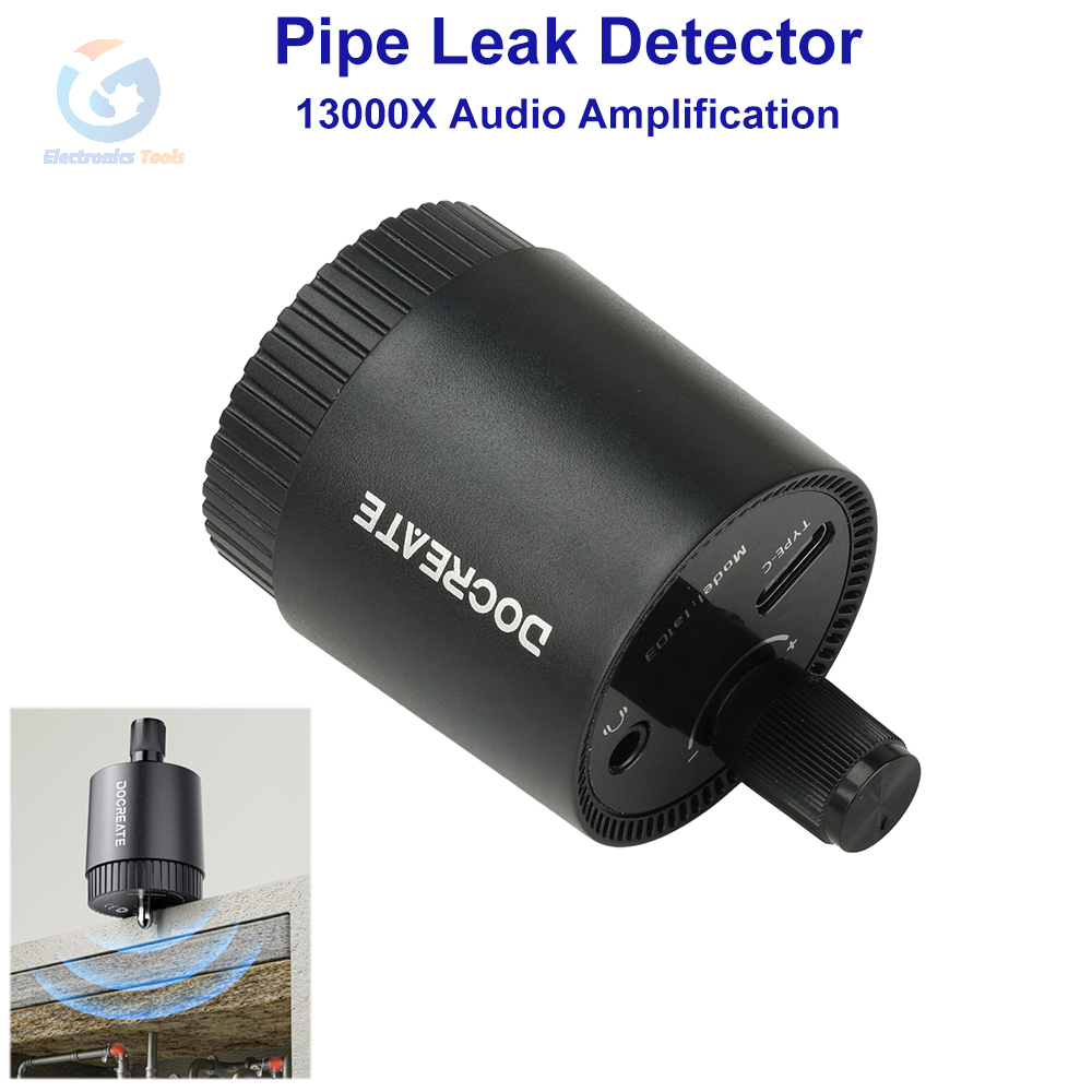 Pipeline Leak Detector 13000x  - Pipe Freeze Spray recensie en prijs