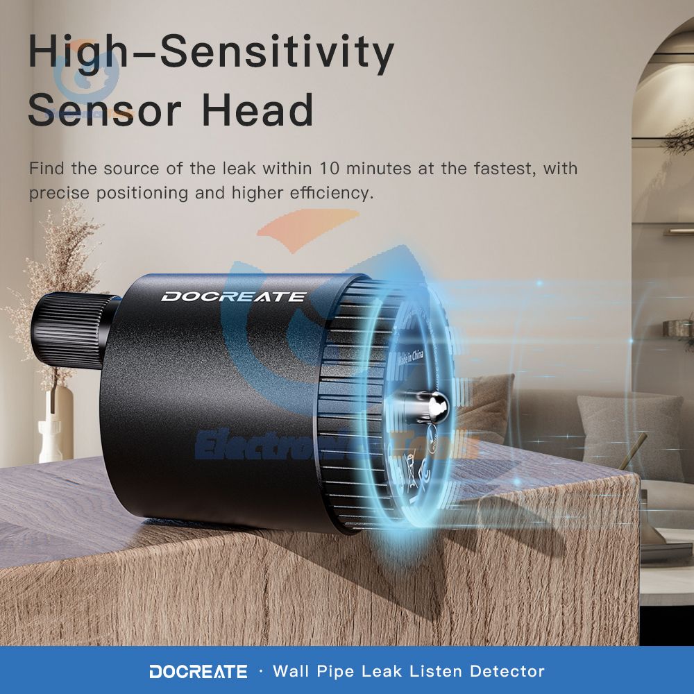 Pipeline Leak Detector 13000x  - Pipe Freeze Spray recensie en prijs