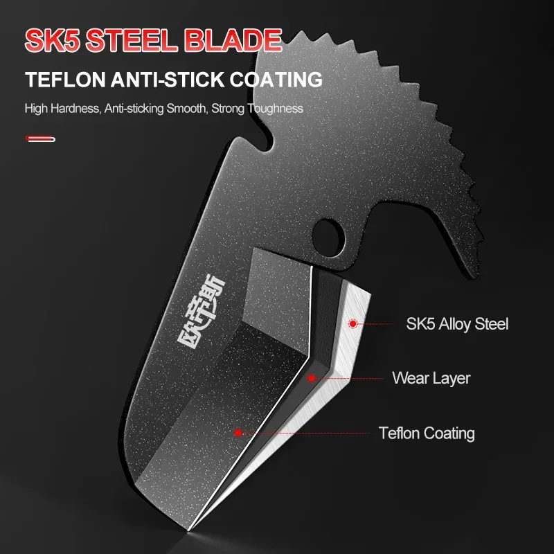 36/42/51/75MM Pipe Cutter PPR  - Pipe Cutter Ratchet recensie en prijs