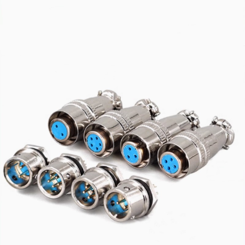XS8 XS9 XS10 XS12 Aviation Con - Push Fit Connector recensie en prijs