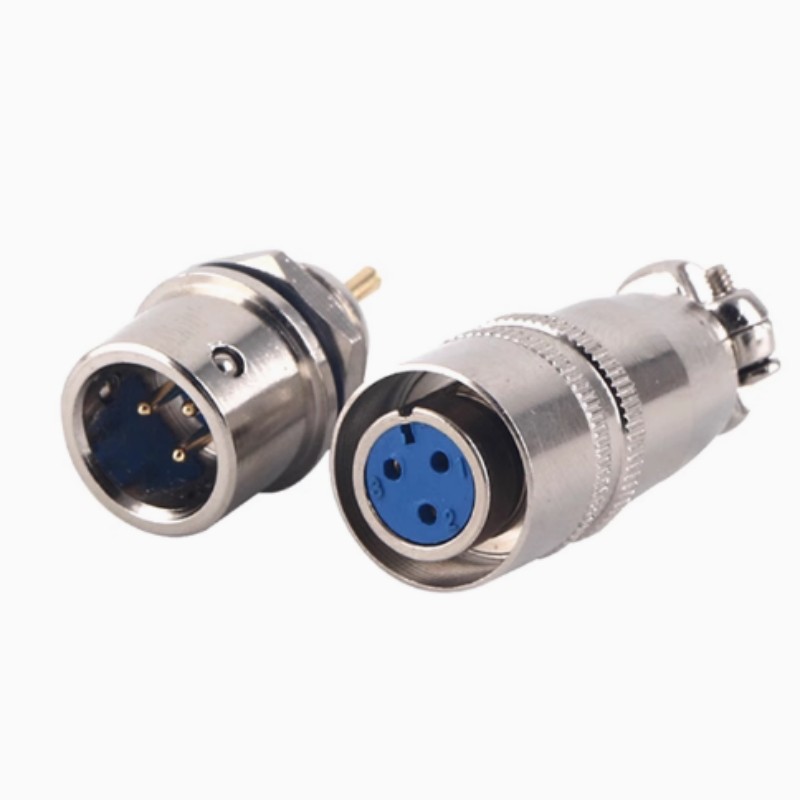 XS8 XS9 XS10 XS12 Aviation Con - Push Fit Connector recensie en prijs