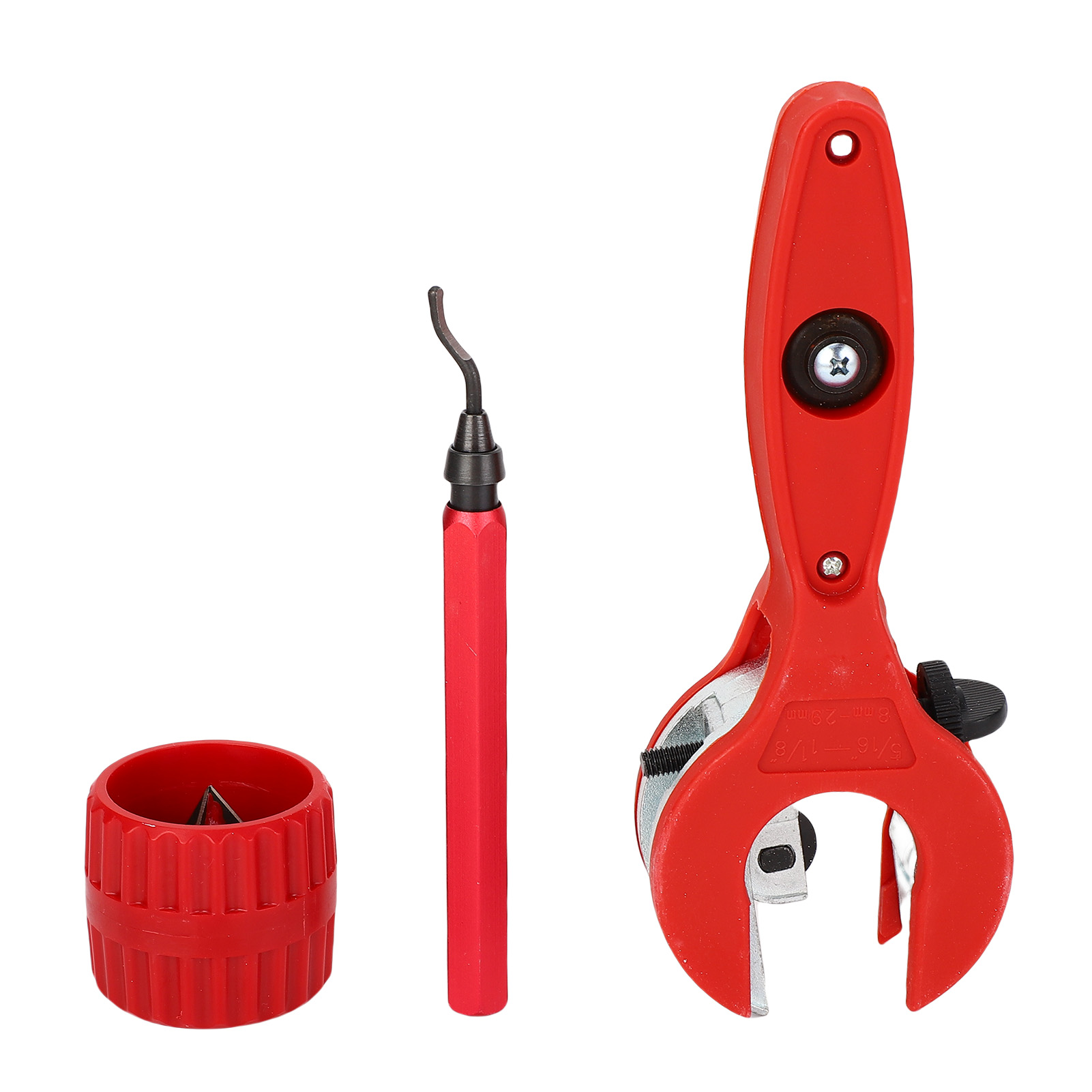 Tubing Cutter Set 8-29mm Cutti - Pipe Cutter Ratchet recensie en prijs