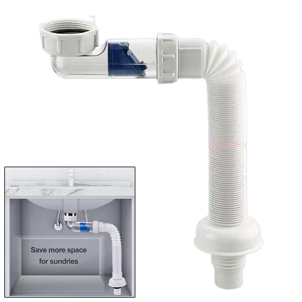 Flexible Siphon  Drain Hose G1 - Flexible Hose Braided recensie en prijs