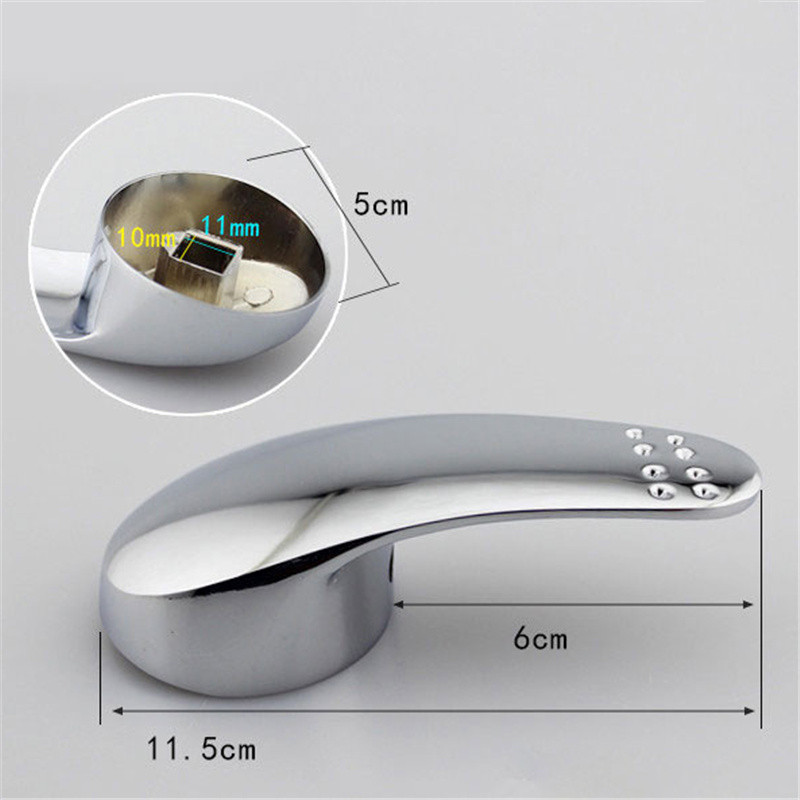 Faucet Handle Handle Dish Basi - Basin Mixer Cartridge recensie en prijs