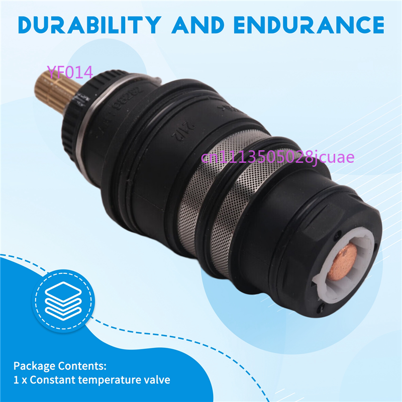 A76X 3/4 Inch Thermostatic Sho - Shower Valve Cartridge recensie en prijs