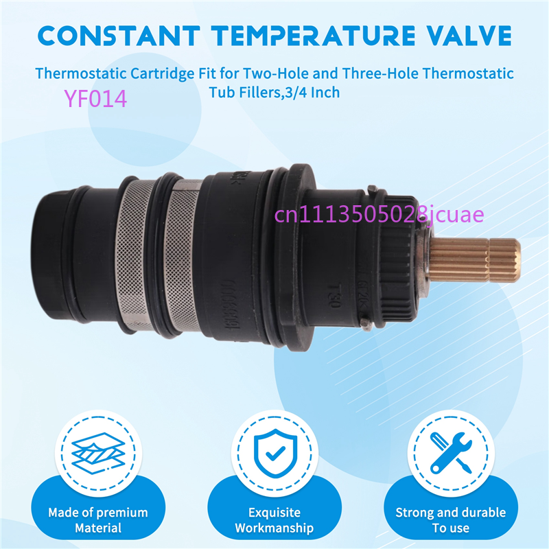 A76X 3/4 Inch Thermostatic Sho - Shower Valve Cartridge recensie en prijs