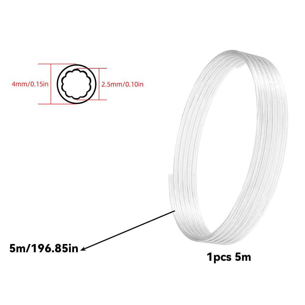 Low-Resistance Star-Shaped PTF - Ptfe Tape Thread recensie en prijs