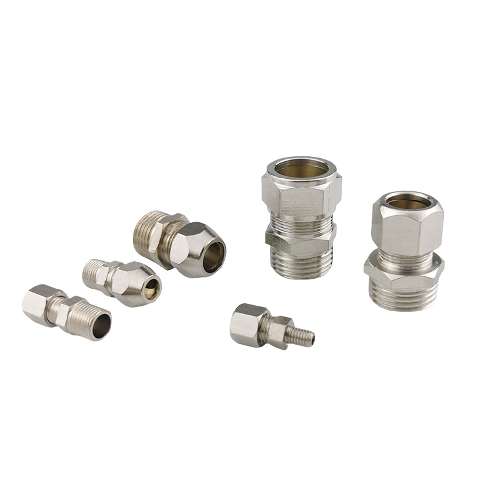 Compression Ferrule Tube Fitti - Compression Fitting Brass recensie en prijs