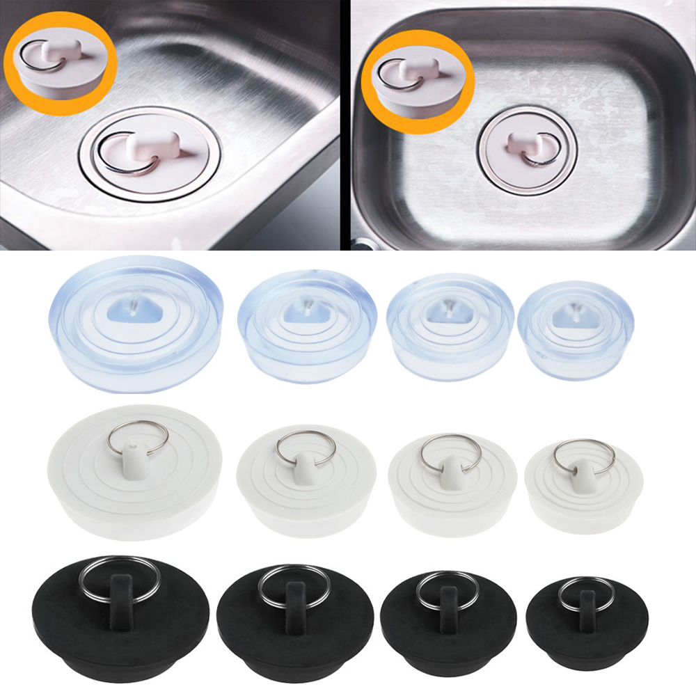 1PC Durable Rubber Kitchen Bat - Drain Pipe Clip recensie en prijs