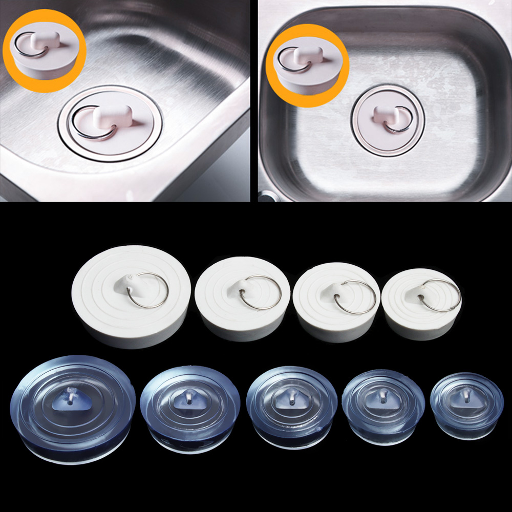 1PC Durable Rubber Kitchen Bat - Drain Pipe Clip recensie en prijs