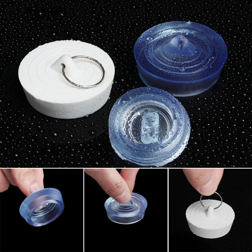 1PC Durable Rubber Kitchen Bat - Drain Pipe Clip recensie en prijs