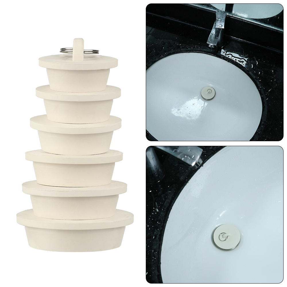 1PC Durable Rubber Kitchen Bat - Drain Pipe Clip recensie en prijs