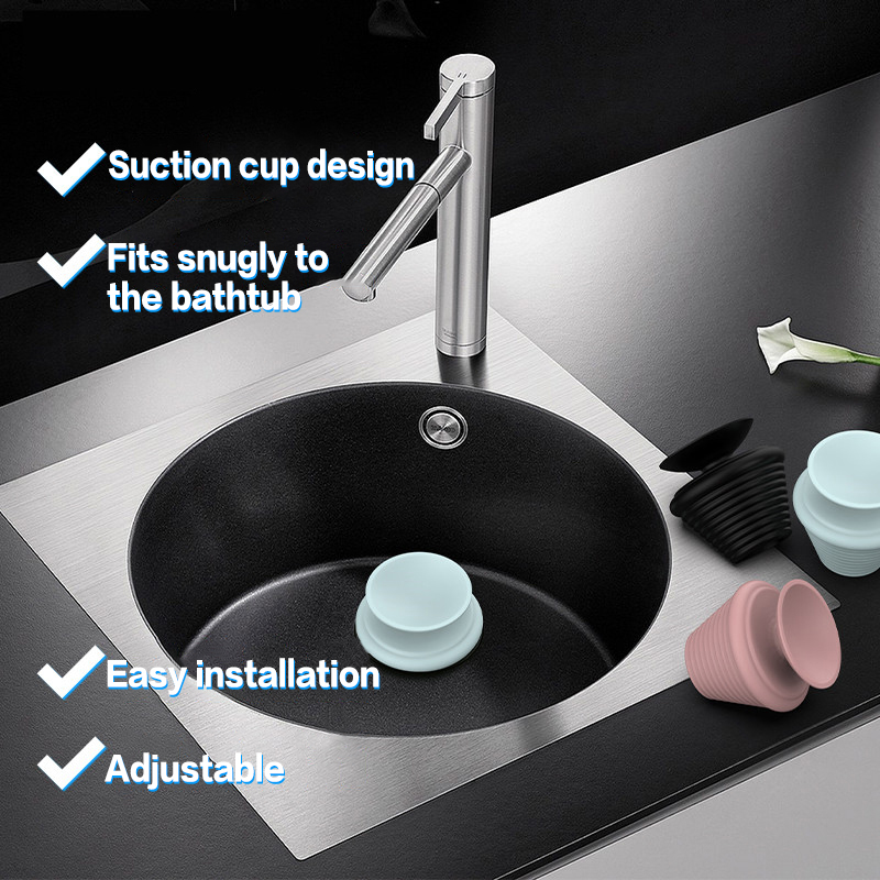 Anti-Clogging Bath Plug Stoppe - Drain Pipe Clip recensie en prijs