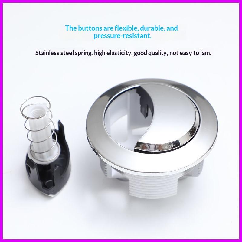1Pc Universal Dual-flush Toile - Toilet Fill Valve recensie en prijs