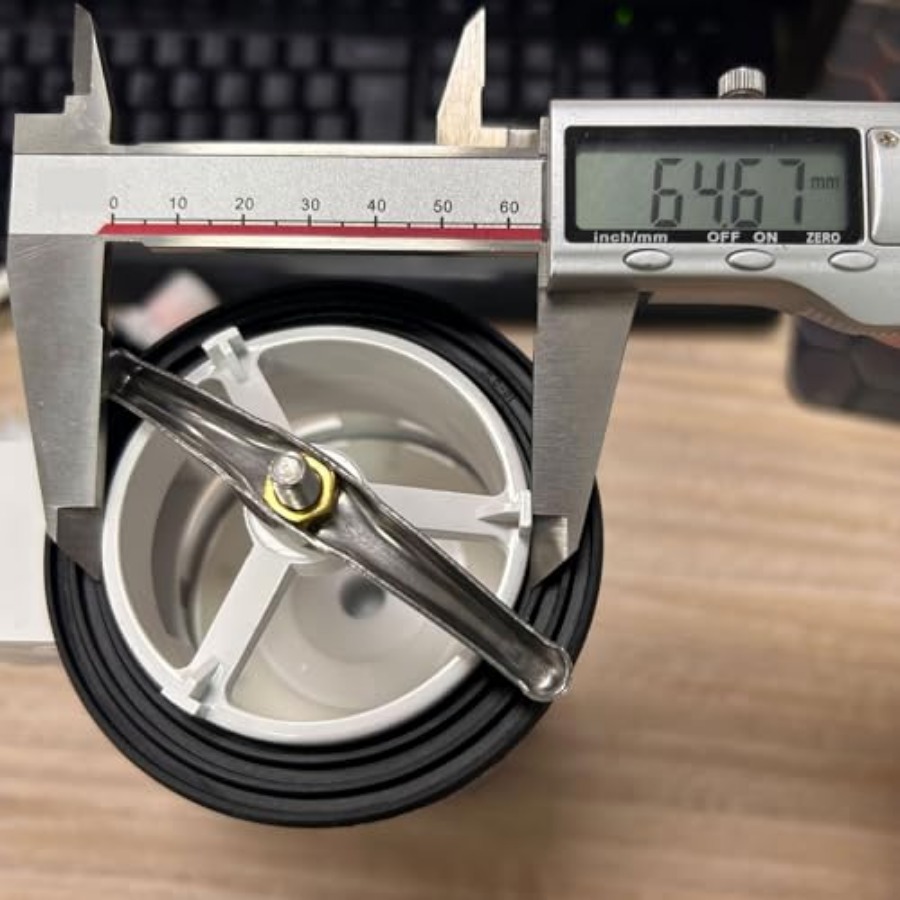 Toilet Fill Valve, Dual Flush  - Toilet Fill Valve recensie en prijs