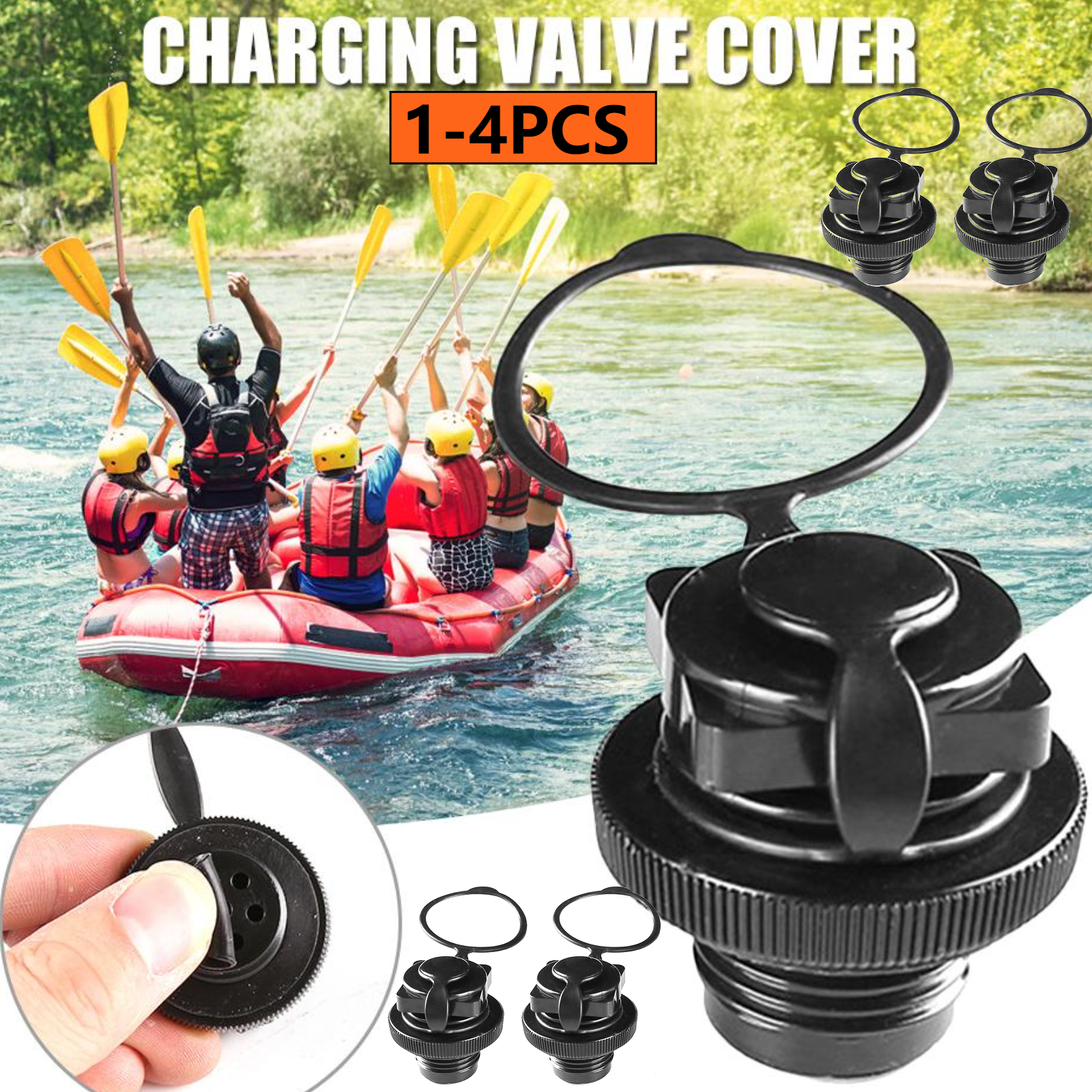 4-1Pcs Mattress Airbed Air Val - Float Ball Valve recensie en prijs
