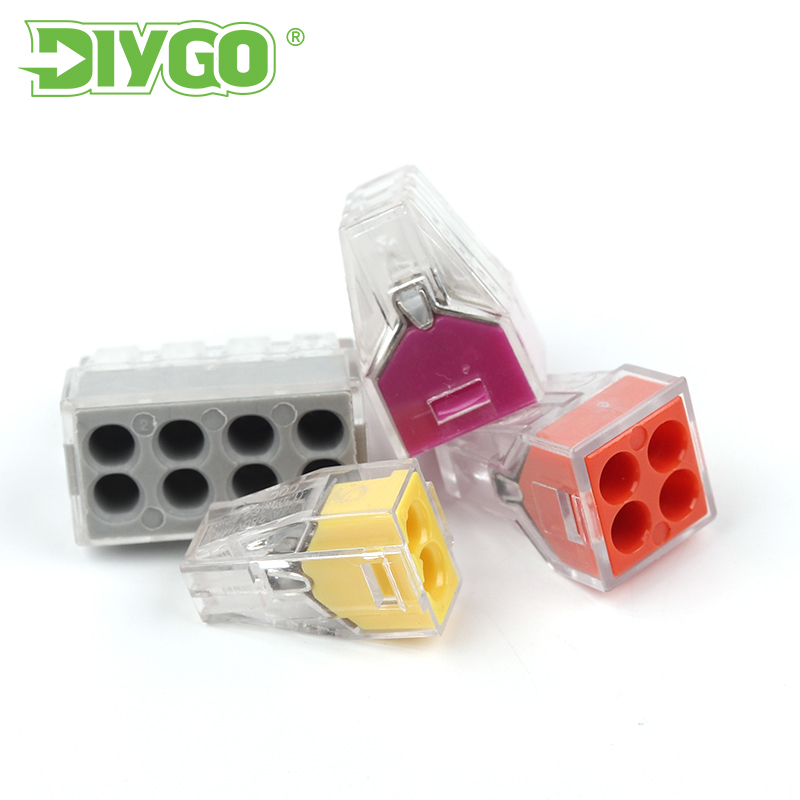 DIY GO 102/104/106/108 Univers - Push Fit Connector recensie en prijs