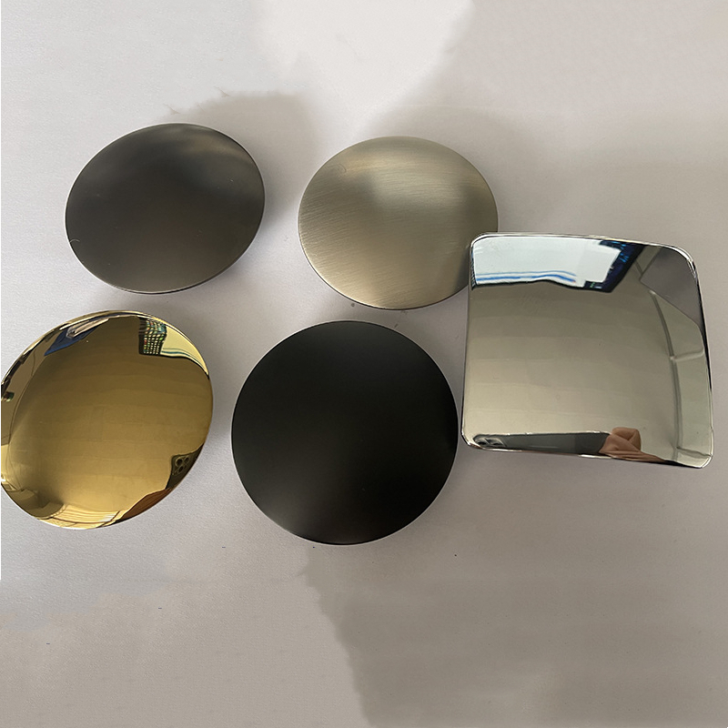 1PC Basin Drain Cover Brass Si - Drain Pipe Clip recensie en prijs