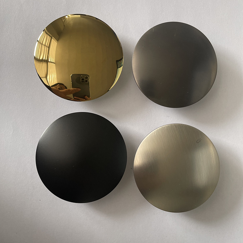 1PC Basin Drain Cover Brass Si - Drain Pipe Clip recensie en prijs