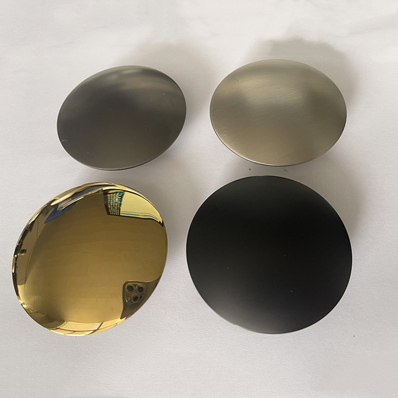 1PC Basin Drain Cover Brass Si - Drain Pipe Clip recensie en prijs