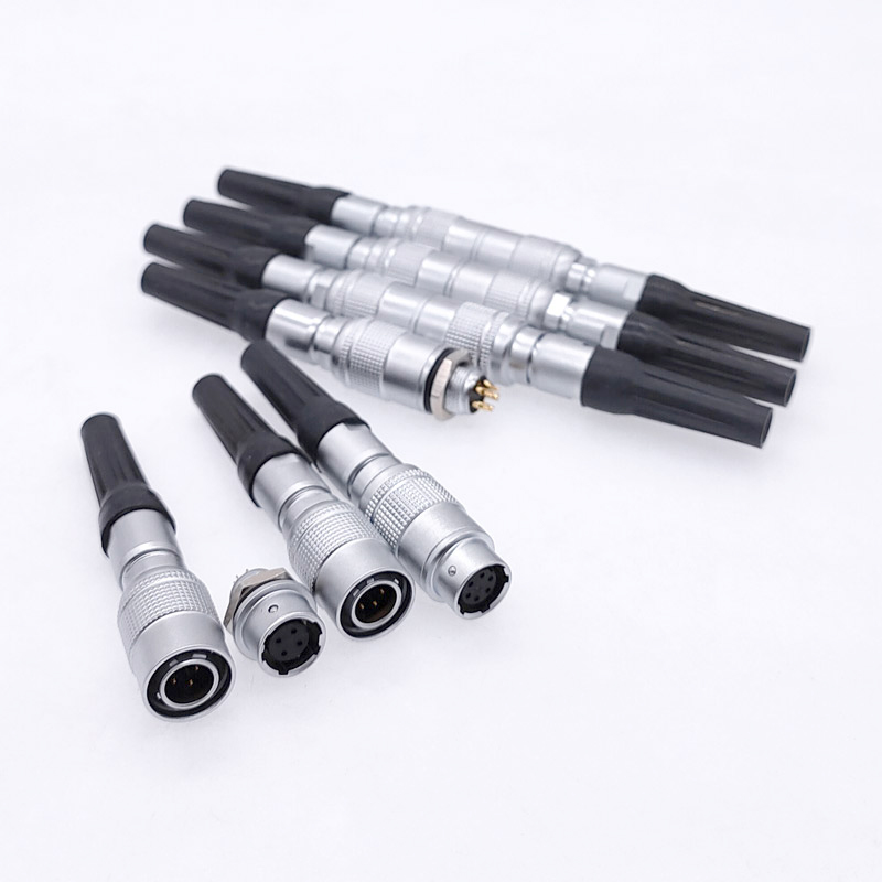 YC8 mini Circular connectors 8 - Push Fit Connector recensie en prijs