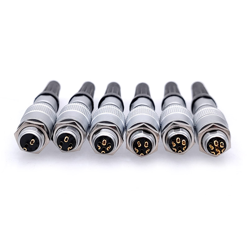 YC8 mini Circular connectors 8 - Push Fit Connector recensie en prijs