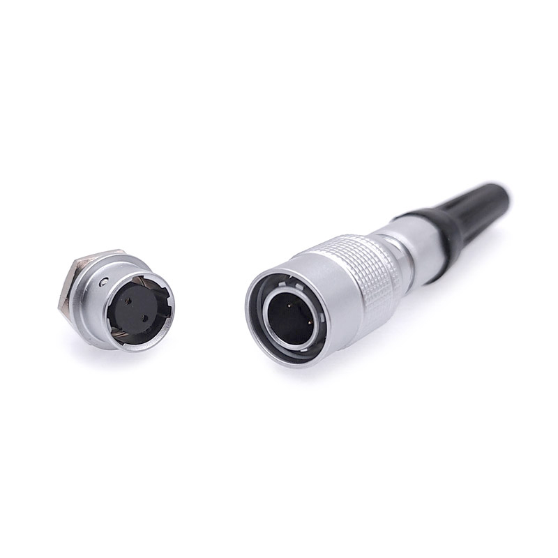 YC8 mini Circular connectors 8 - Push Fit Connector recensie en prijs
