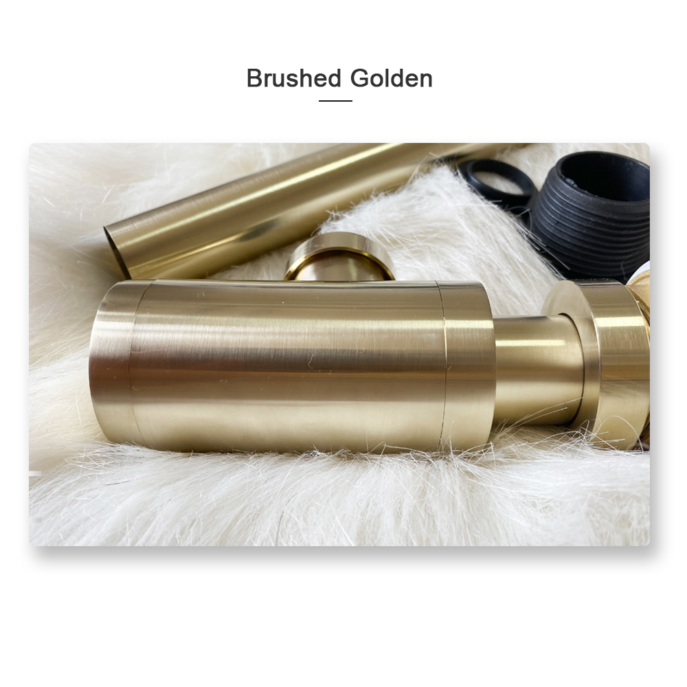 Bathroom Sink Bottle Trap Wash - Drain Pipe Clip recensie en prijs