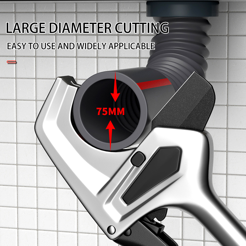 PPR Scissors, Professional Pip - Pipe Cutter Ratchet recensie en prijs