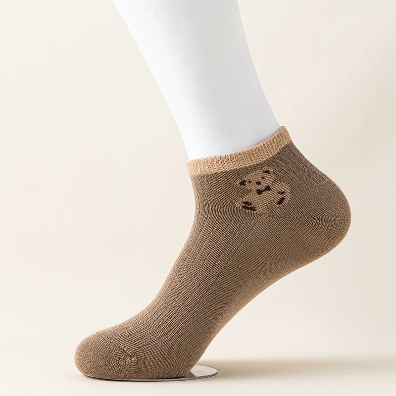 4/5/6/8 Pairs of Cute Teddy Be - Pipe Bending Spring recensie en prijs