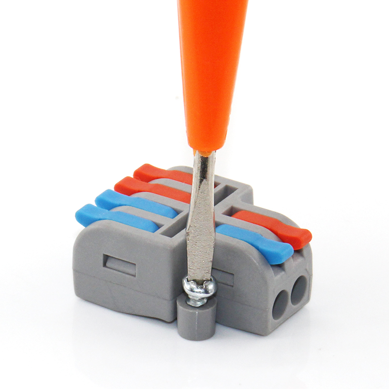 1/5/10 PCS Mini Fast Wiring Ca - Push Fit Connector recensie en prijs
