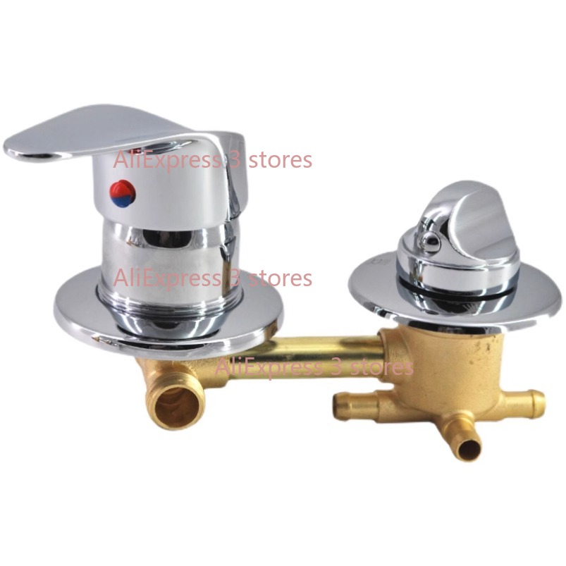 Hot Sell 2/3/4/5 Way Diverter  - Basin Mixer Cartridge recensie en prijs